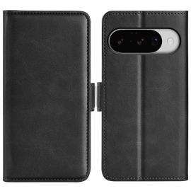 SIDE Custodia a portafoglio per Google Pixel 10 / Google Pixel 10 Pro nero