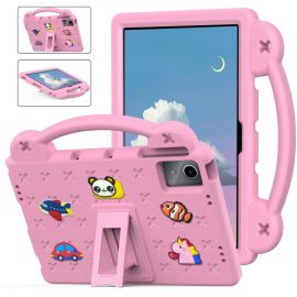 FANY Custodia per tablet per bambini per Lenovo Tab M11 / K11 rosa