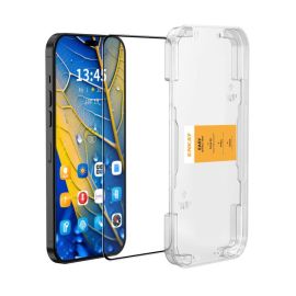 ENKAY EASY INSTALL Vetro protettivo per Honor X8c