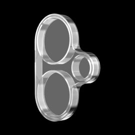 ENKAY Vetro della fotocamera Xiaomi Redmi Note 13 Pro+ 5G