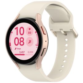 SILICONE Cinturino sostituibile Samsung Galaxy Watch FE beige