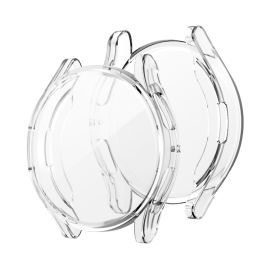 TPU FULL COVER Cover per Samsung Galaxy Watch 7 44mm trasparente