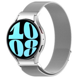 MILANESE Cinturino in metallo per Samsung Galaxy Watch 7 (40mm / 44mm) argento