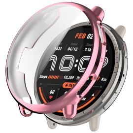TPU COPERTURA COMPLETA Copertura per Amazfit Active 2 rosa