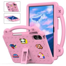 FANY Custodia per tablet per bambini per Xiaomi Redmi Pad 2 Pro rosa