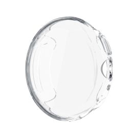 TPU FULL COVER Custodia per Google Pixel Watch 4 45mm trasparente