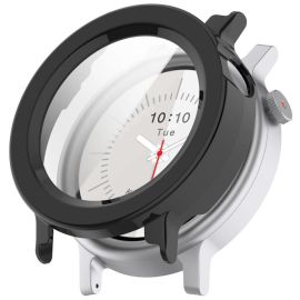 PC FULL COVER Cover in plastica con vetro per CMF Watch 3 Pro nero