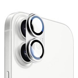 KALEBOL ALU Vetro per fotocamera Apple iPhone 17 SILVER