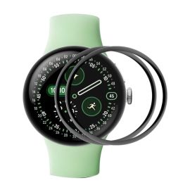 ENKAY 2x Pellicola protettiva 3D per Google Pixel Watch 4 45mm