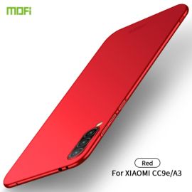 MOFI Cover ultrasottile Xiaomi Mi A3 rossa