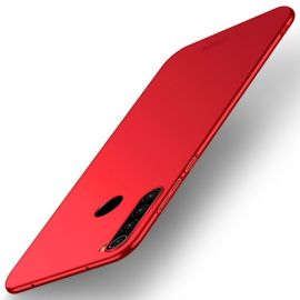 MOFI Cover ultrasottile Xiaomi Redmi Note 8 rossa
