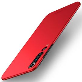 MOFI Cover ultrasottile Xiaomi Mi 10 rossa