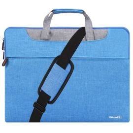 Borsa per laptop HAWEEL con diagonale fino a 6" blu