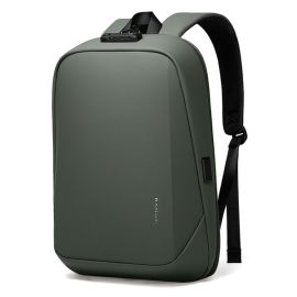 BANGE BG-7251 Zaino con scomparto per laptop 15.6" verde