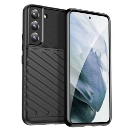 THUNDER Cover protettiva Samsung Galaxy S22 5G nera