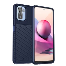 THUNDER Cover protettiva Xiaomi Poco M5s blu