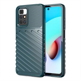 THUNDER Cover protettiva Xiaomi Redmi 10 / Redmi 10 2022 verde