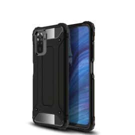 TOUGH Cover protettiva Xiaomi Redmi Note 10 / Note 10S nera
