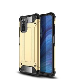 TOUGH Cover protettiva Xiaomi Redmi Note 10 / Note 10S oro
