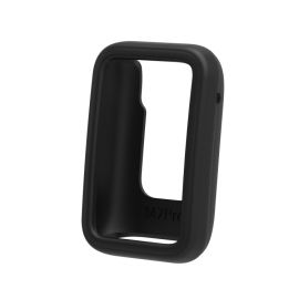 Custodia in TPU HALF COPERTURA per Xiaomi Smart Band 7 Pro nera