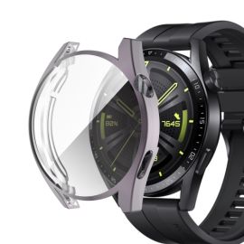 Cover FULL BODY in TPU Huawei Watch GT 3 42mm grigia