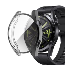 Cover FULL BODY in TPU Huawei Watch GT 3 42mm nera