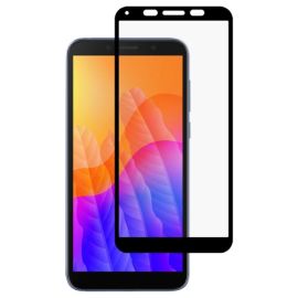 Vetro temperato 3D Huawei Y5p nero