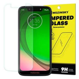 Vetro protettivo (temprato) Motorola Moto G7 Play