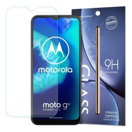 Vetro temperato protettivo Motorola Moto G8 Power Lite