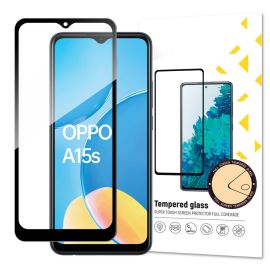 Vetro temperato 3D Oppo A15 / Oppo A15s