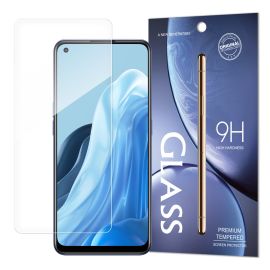 Vetro temperato di protezione per Oppo Reno7 5G / Oppo Find X5 Lite