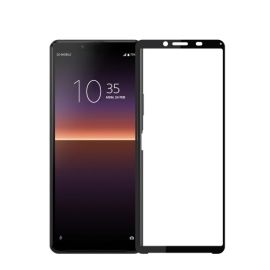 Vetro temperato 3D Sony Xperia 10 II nero