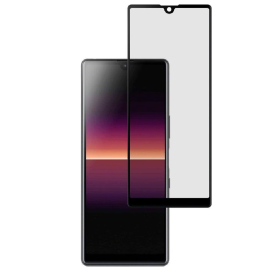 Vetro temperato 3D Sony Xperia L4 nero