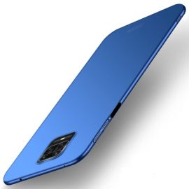 MOFI Custodia protettiva ultrasottile Xiaomi Redmi Note 9S / Note 9 Pro blu
