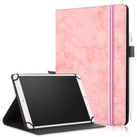 CUSTODIA UNIVERSALE per tablet con diagonale da 9-11 11" rosa