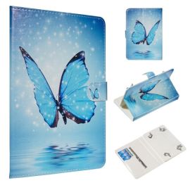 UNIVERZĆLNE FLIP PUZDRO Pre tablet s uhloprieÄkou 10" BUTTERFLY