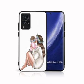 Custodia protettiva MY ART Vivo X60 Pro 5G FAMILY