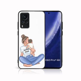 Custodia protettiva MY ART Vivo X60 Pro 5G - SUPERMOM (112)