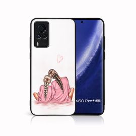 MY ART Cover protettiva Vivo X60 Pro 5G -FIGLIA (114)