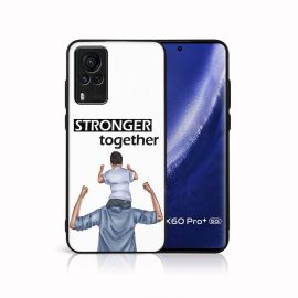 MY ART Custodia protettiva Vivo X60 Pro 5G - DADDY (116)