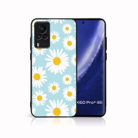 MY ART Custodia protettiva Vivo X60 Pro 5G -CAMOMILE (124)