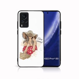 MY ART Custodia protettiva Vivo X60 Pro 5G -ESTATE (129)