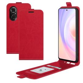 Custodia a libro Huawei Nova 9 SE rossa