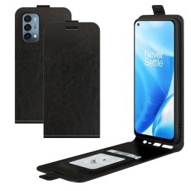 Custodia a libro One Plus Nord N200 5G nera
