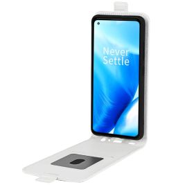 Custodia a libro One Plus Nord N20 5G bianca