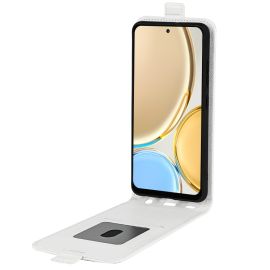 Custodia Flip Honor Magic4 Lite 5G bianca