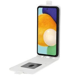 Custodia Flip Samsung Galaxy A13 bianca
