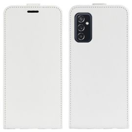 Custodia Flip Samsung Galaxy M52 5G bianca