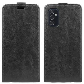 Custodia Flip Samsung Galaxy M52 5G nera