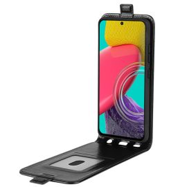 Custodia Flip Samsung Galaxy M53 5G nera